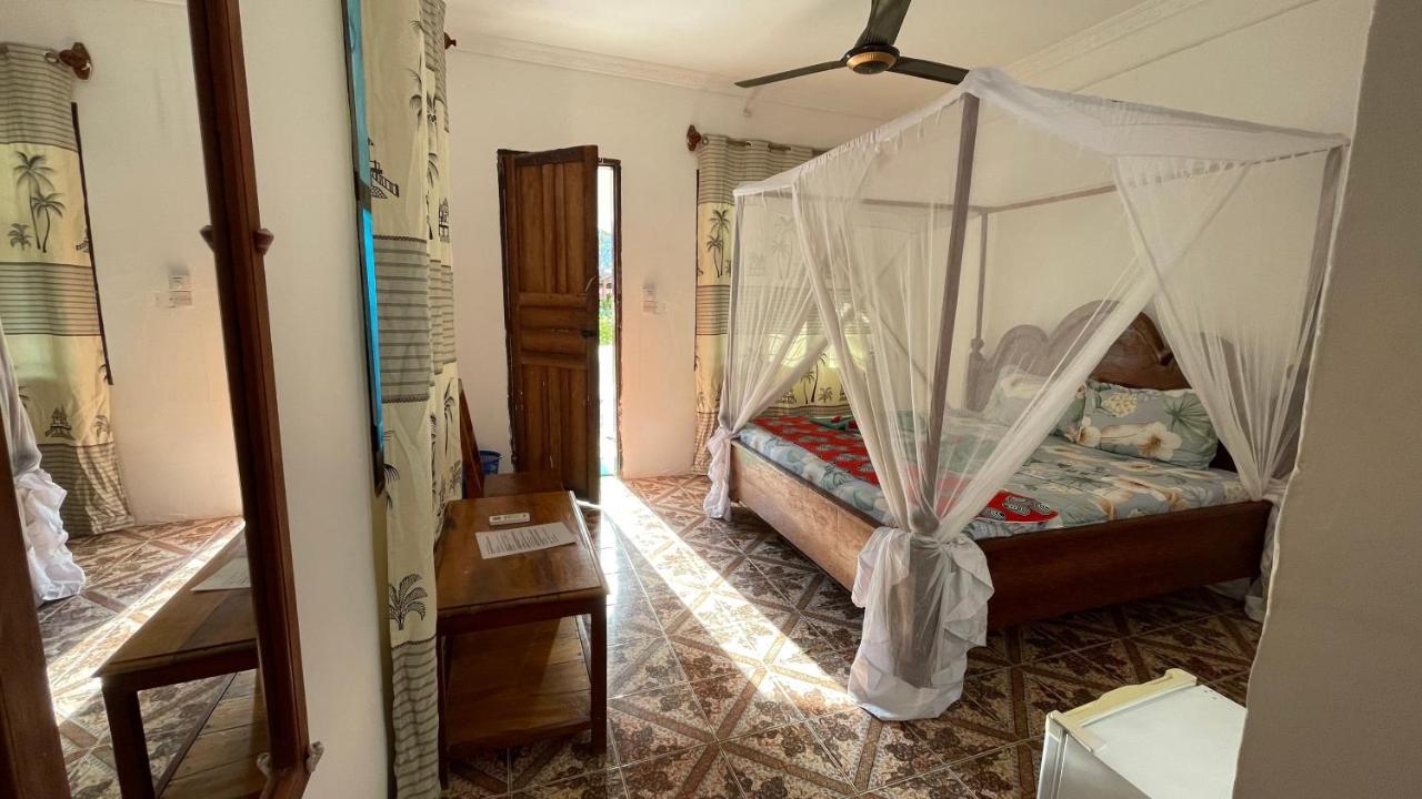 Kihori Nungwi B&B 외부 사진