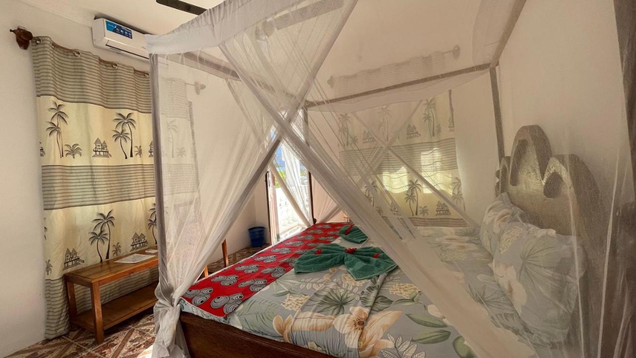 Kihori Nungwi B&B 외부 사진