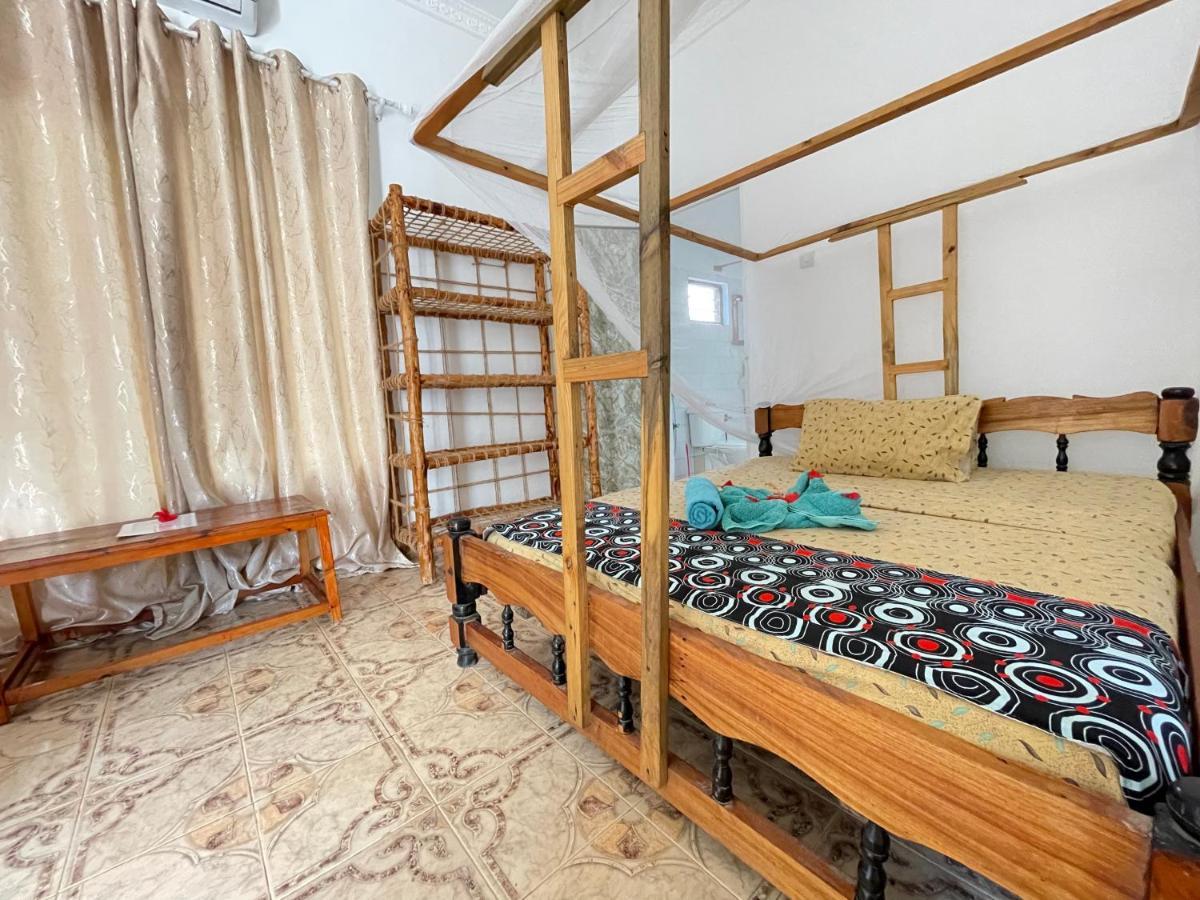 Kihori Nungwi B&B 외부 사진