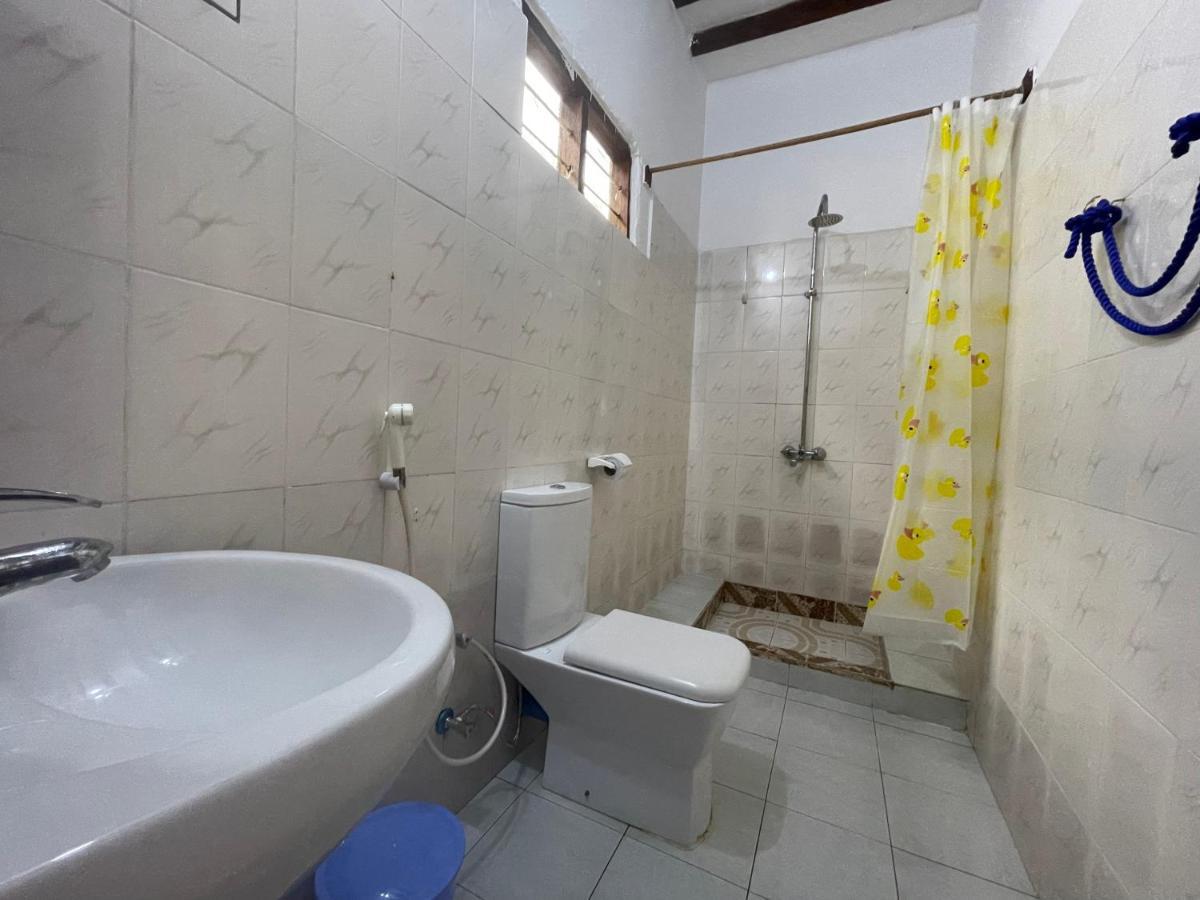Kihori Nungwi B&B 외부 사진