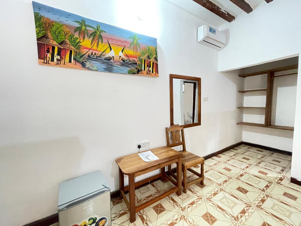 Kihori Nungwi B&B 외부 사진
