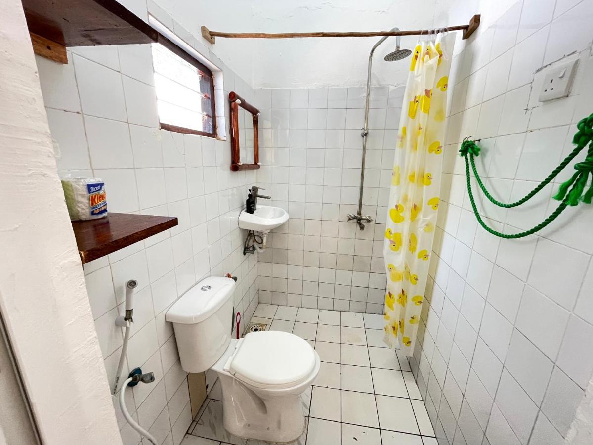 Kihori Nungwi B&B 외부 사진