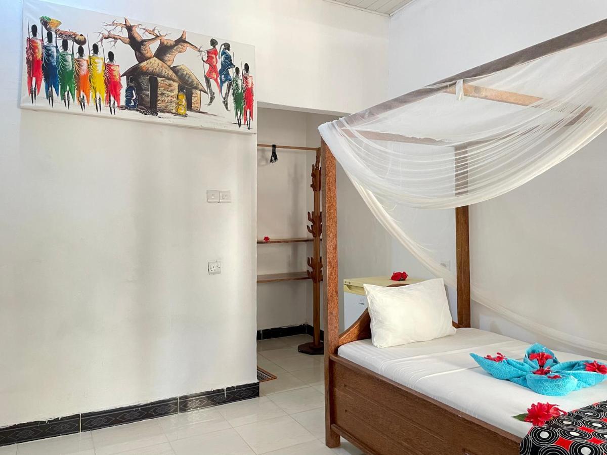 Kihori Nungwi B&B 외부 사진