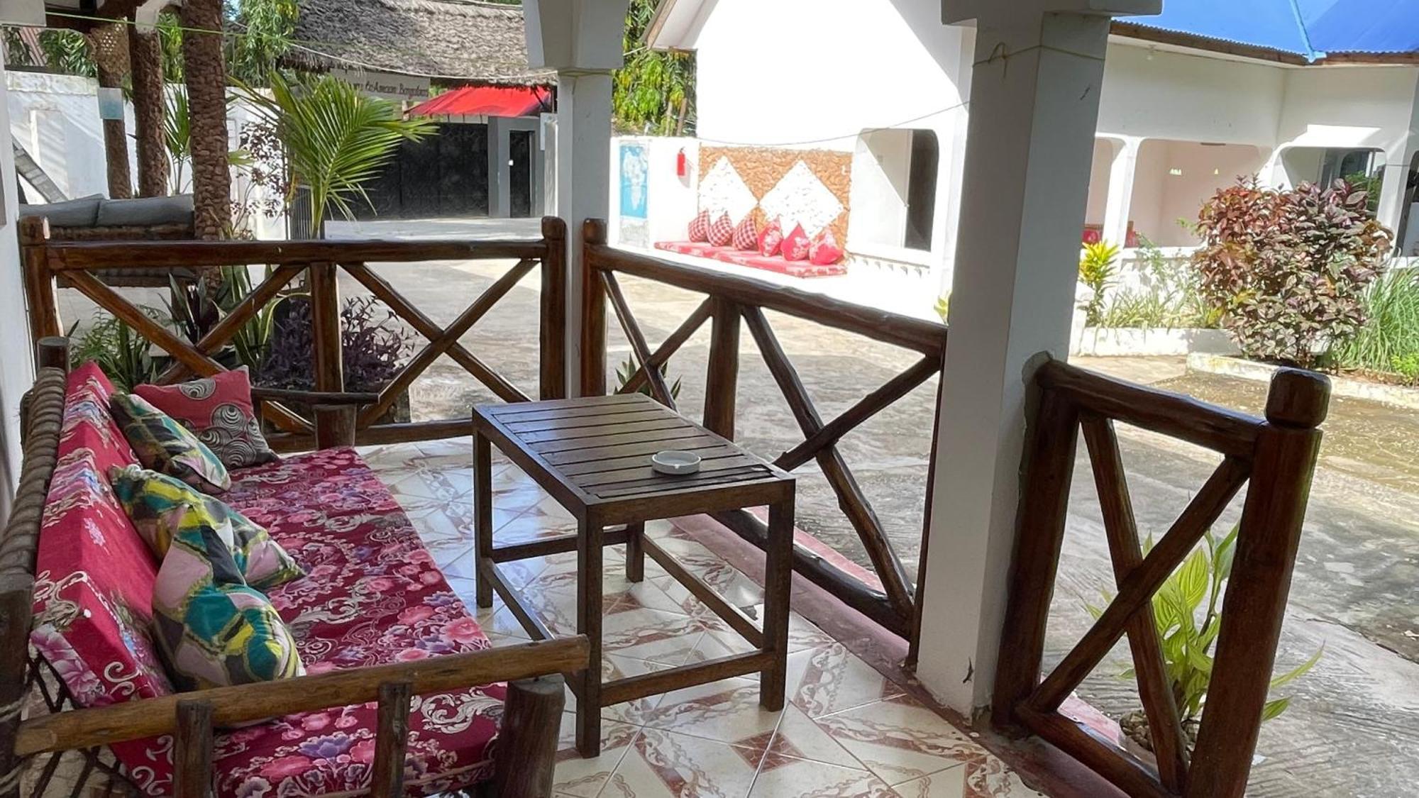 Kihori Nungwi B&B 외부 사진