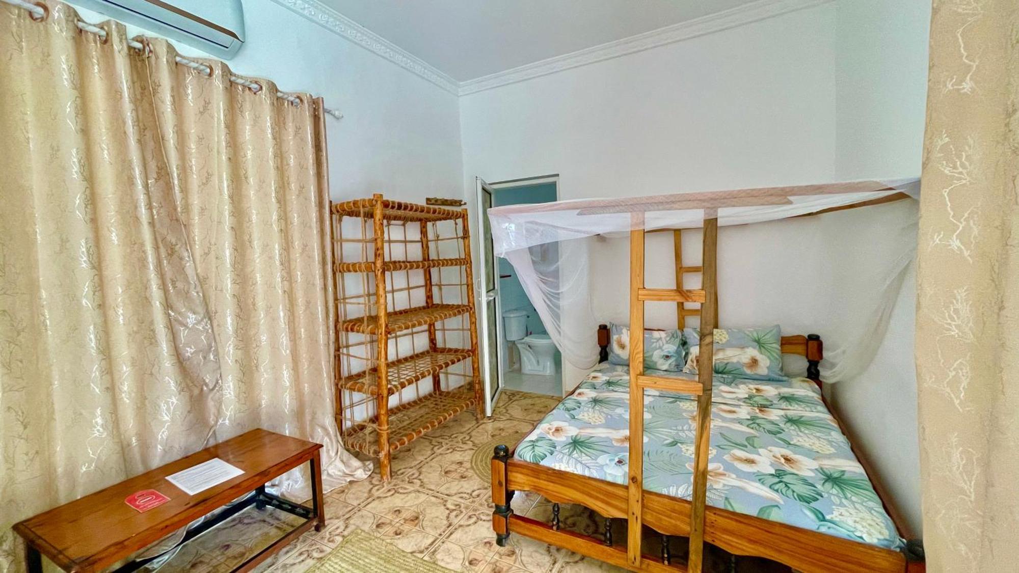 Kihori Nungwi B&B 외부 사진