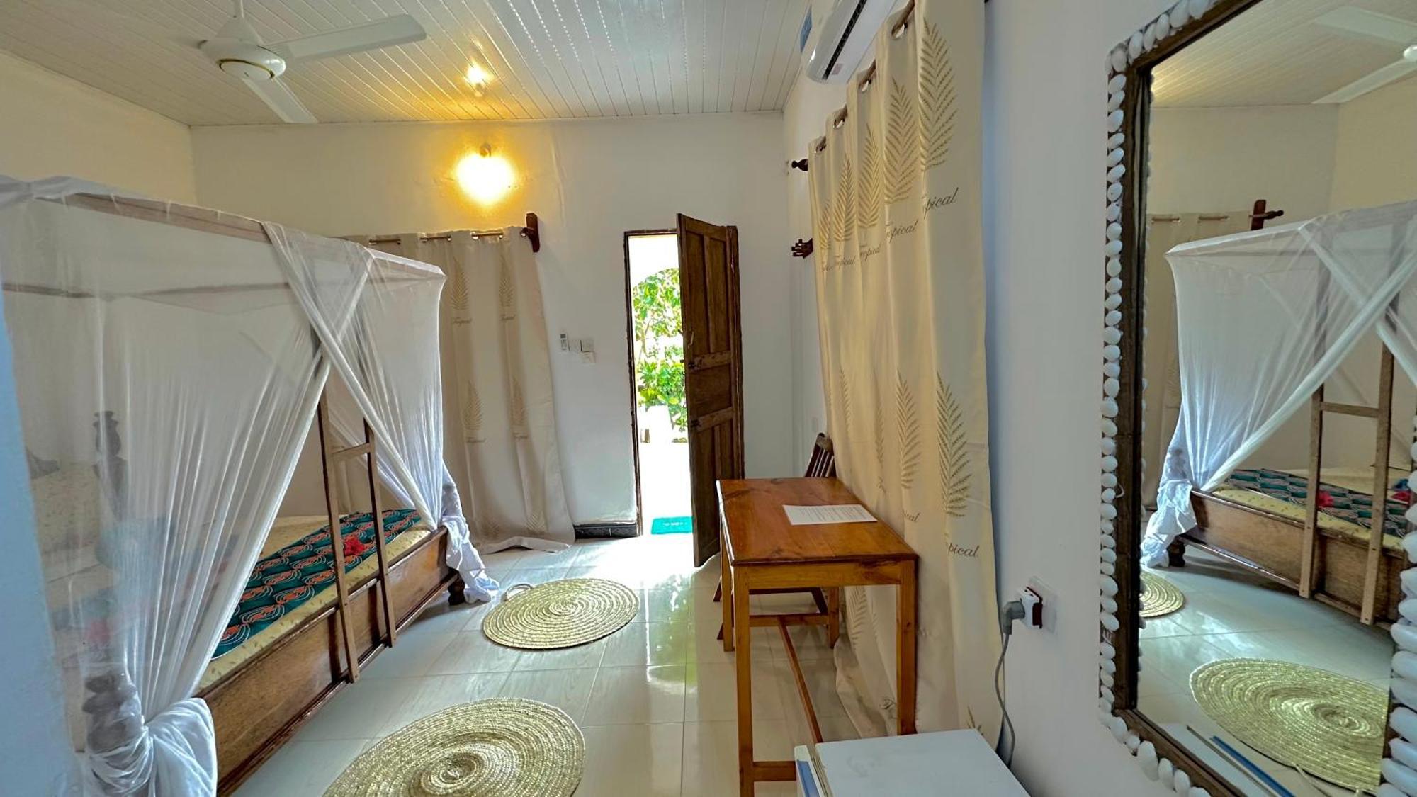 Kihori Nungwi B&B 외부 사진