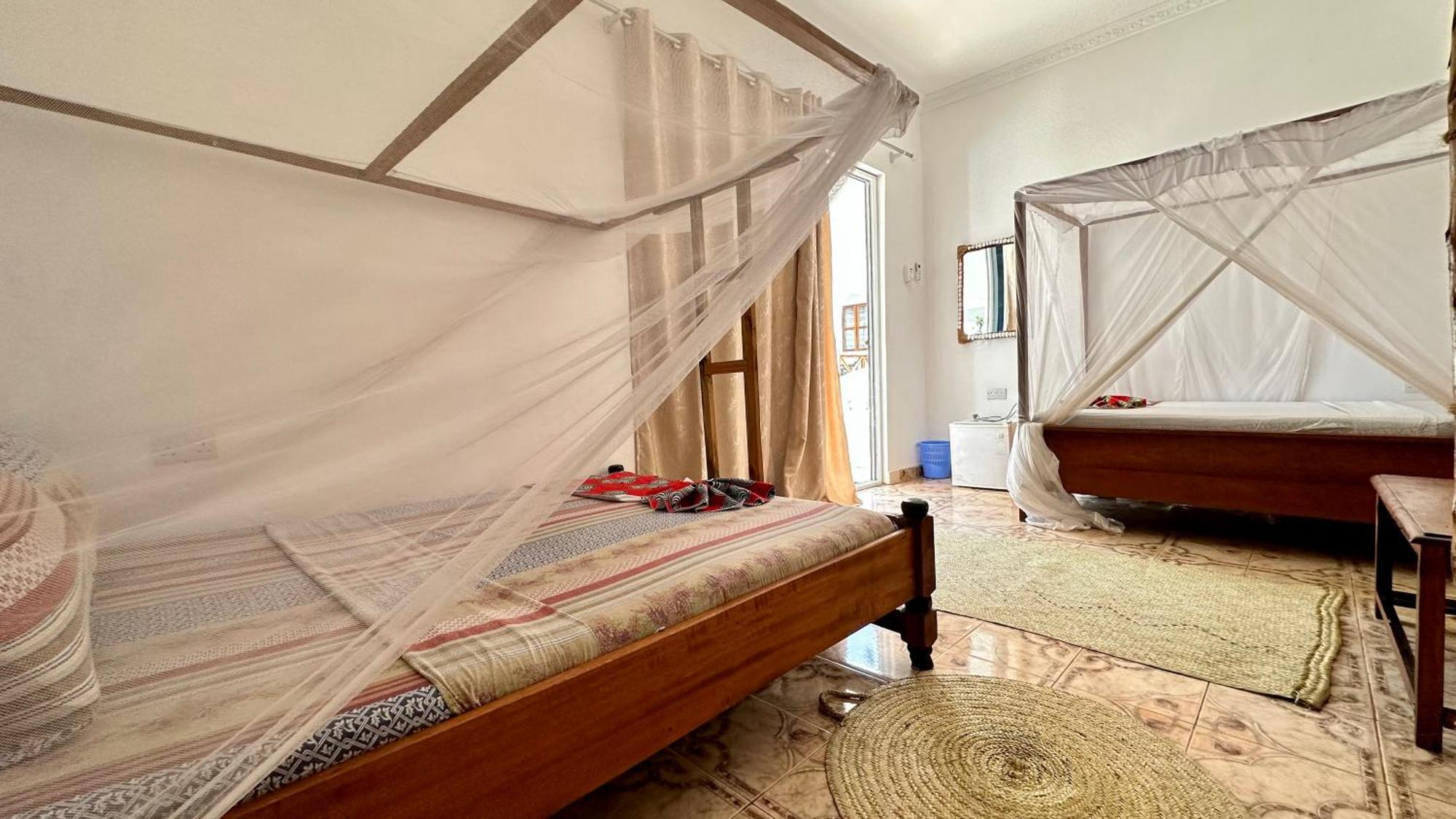Kihori Nungwi B&B 외부 사진