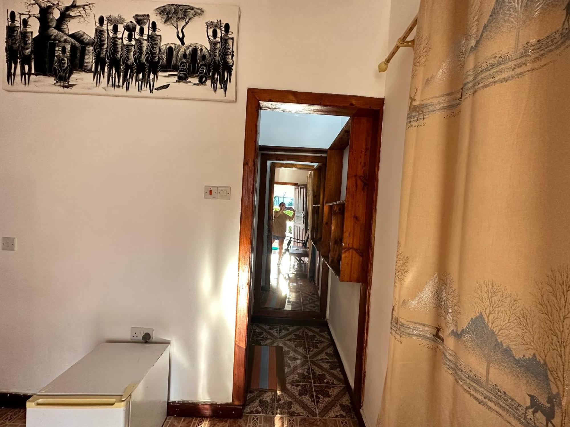 Kihori Nungwi B&B 외부 사진