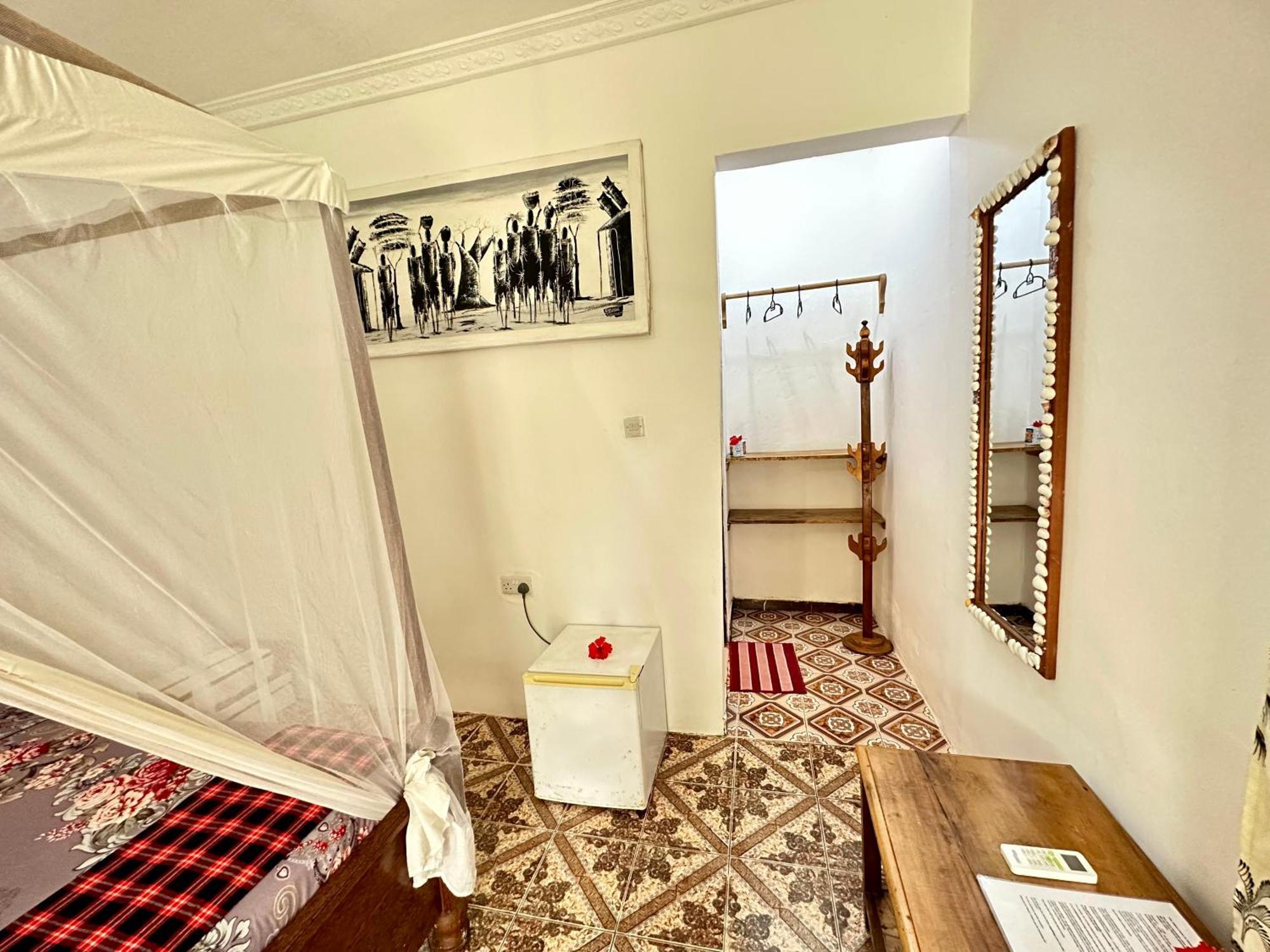 Kihori Nungwi B&B 외부 사진