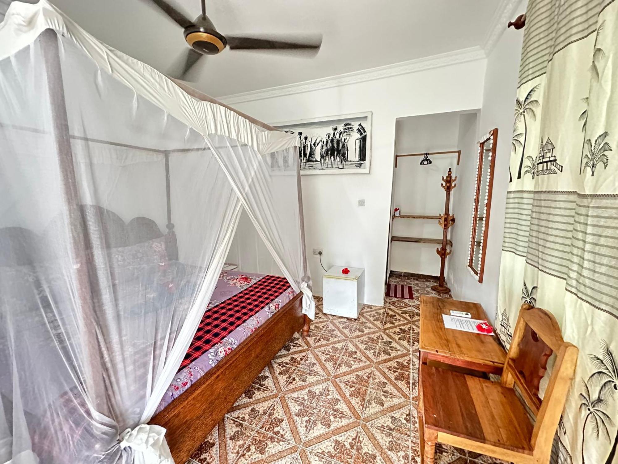 Kihori Nungwi B&B 외부 사진