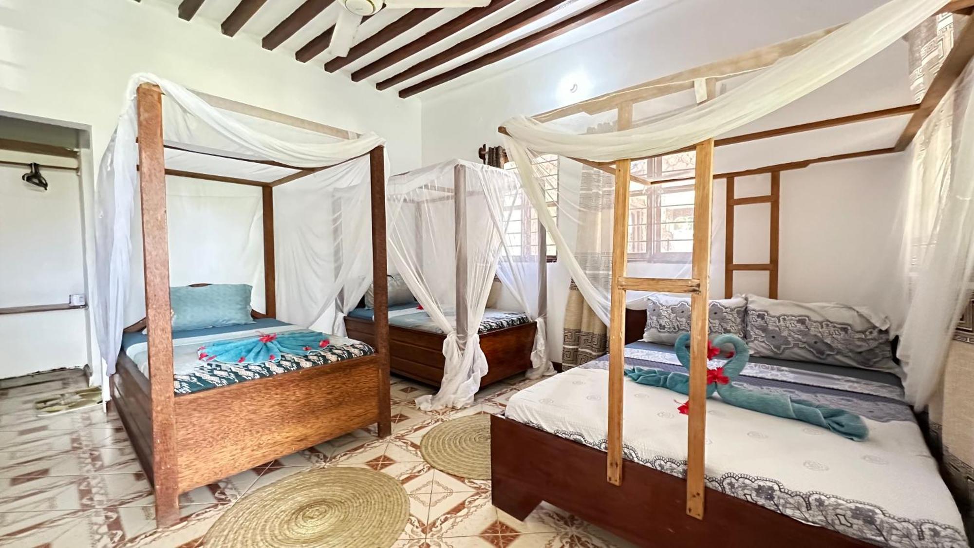 Kihori Nungwi B&B 외부 사진