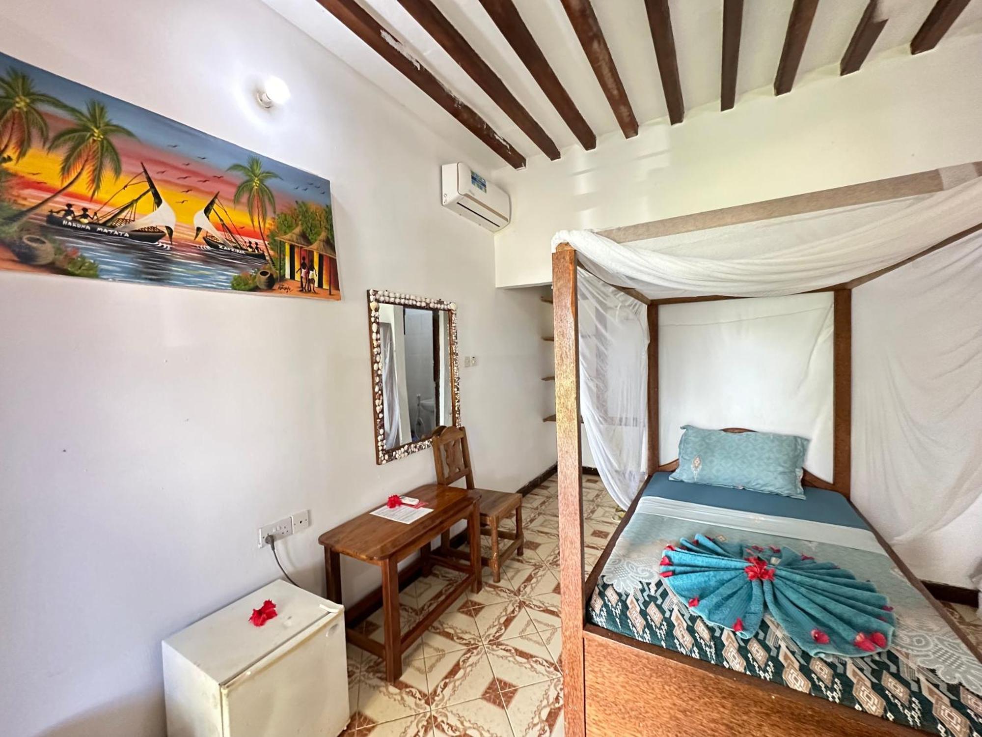 Kihori Nungwi B&B 외부 사진