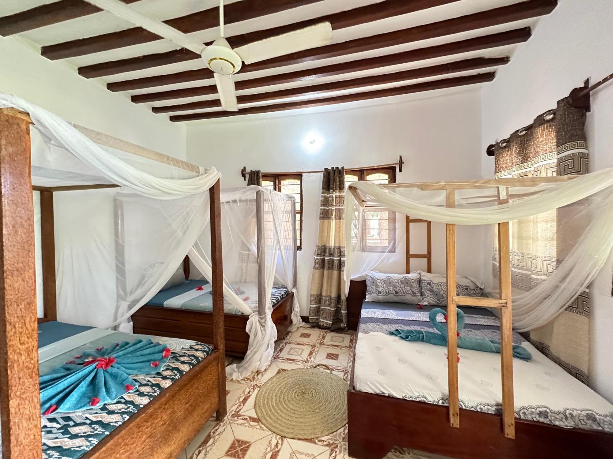 Kihori Nungwi B&B 외부 사진