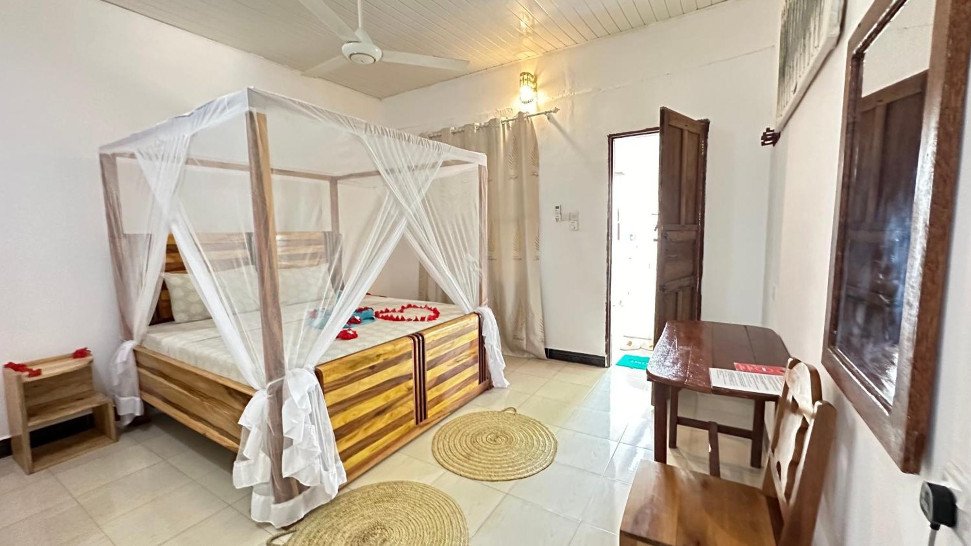 Kihori Nungwi B&B 외부 사진