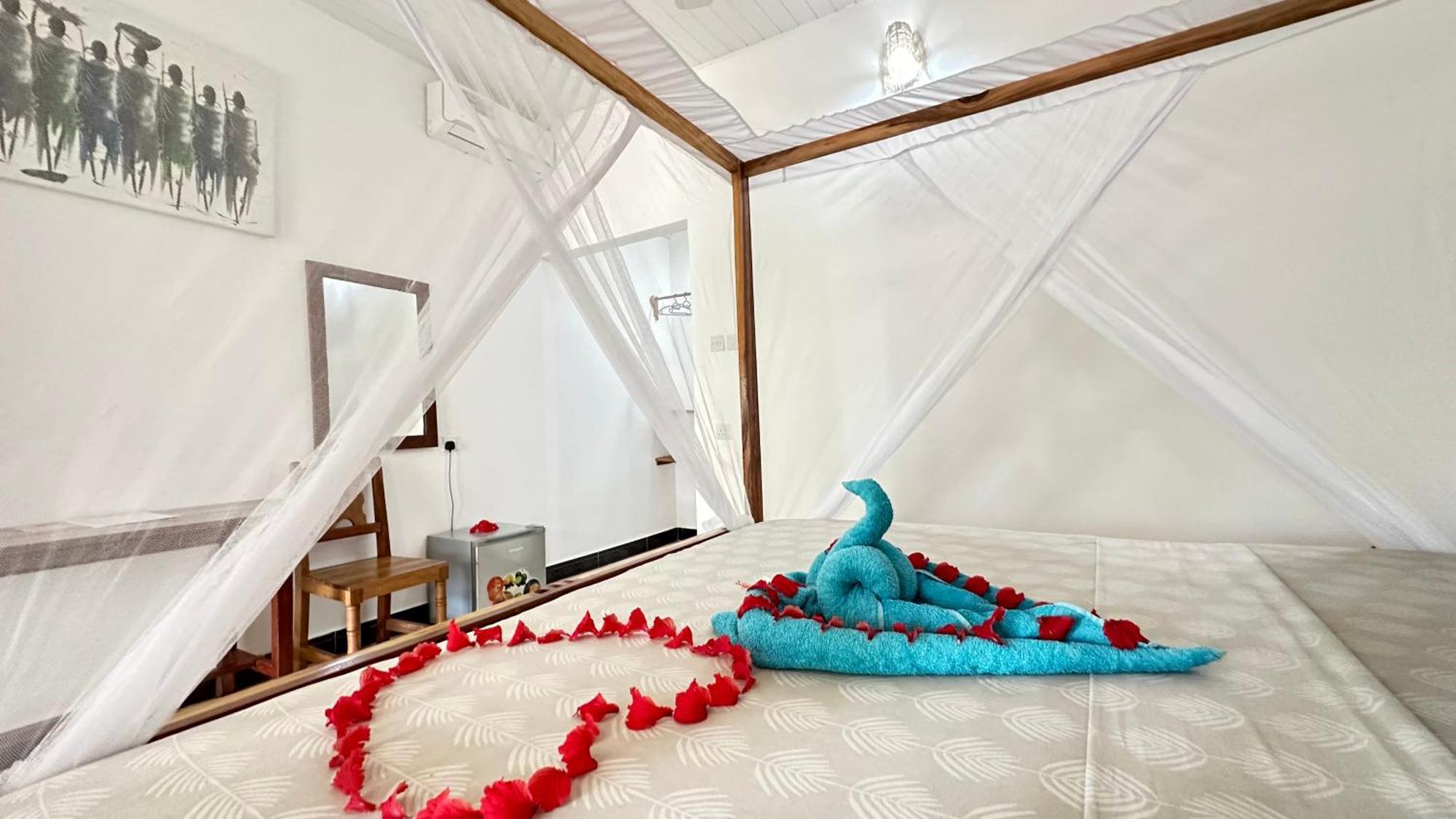 Kihori Nungwi B&B 외부 사진