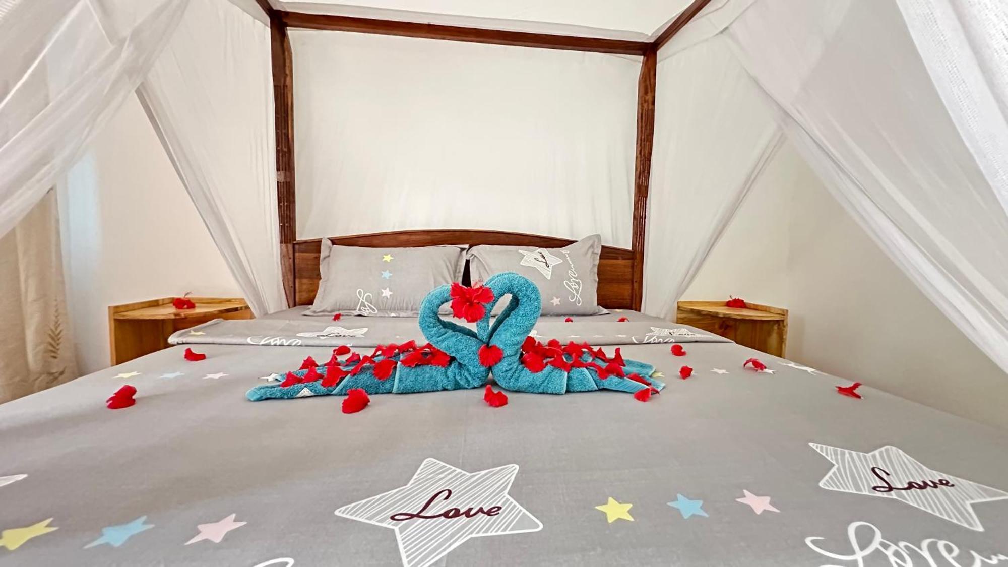 Kihori Nungwi B&B 외부 사진