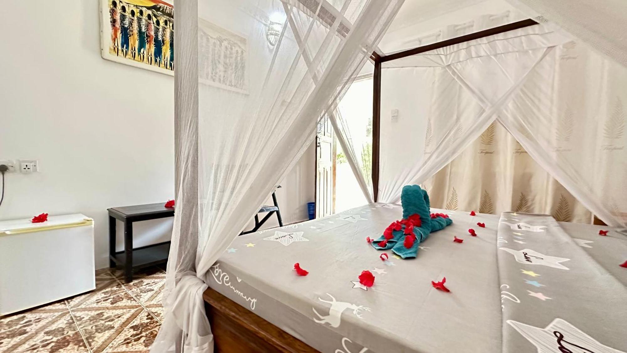 Kihori Nungwi B&B 외부 사진